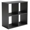 Image de Kobi Etagère Cube Loni 2x2 Gris