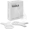 Image de Brosse à cils en forme Y pour rehaussement de cils Nanolash 3 pcs - applicateur de lamination des cils