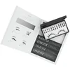 Image de Starter kit pour extensions de cils en grappe à appliquer soi-même à la maison Nanolash - 36 grappes de cils + bonder + sealer + remover + applicateur (Noir, FLIRTY)