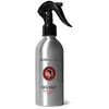 Image de ZEW for Men Spray au sel de mer pour homme 240 ml - Huile de lin minérales - Texture des vagues de plage - Sans alcool - Cosmétique naturel végétalien