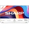 Image de TV QLED Sharp 70GP6260E 177 cm 4K UHD Google TV Gris