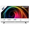 Image de Sharp TV LED Full HD 40" avec Dolby Digital 3 HDMI 2 USB DVB-T/T2 40HA1205E (HA Series)