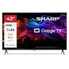 Image de Sharp 43 pouces QLED 4K Ultra HD TV Dolby Vision Dolby Atmos 43HP5265E (HP Series)