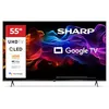 Image de Sharp 55 pouces QLED 4K Ultra HD Dolby Vision Dolby Atmos 55HP5265E (HP Series)