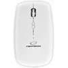 Image de Esperanza EM120W MAC-Style Souris Pour PC USB, Radio