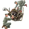 Image de MiniArt 1:35 - Équipe de réparation de réservoir américain, moteur Continental W670, couleur moulée