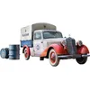 Image de MiniArt - 1/35 LIEFER PRITSCHENWAGEN T.170V Oil Delivery Car (2/24) *