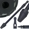 Image de Rosfix Lance avec Buse Rotative   Laiton, 160 Bar, 8 l/min, 60°C | Jet Puissant Antirouille | compatible avec nettoyeur haute pression Kärcher K2 K7, Bosch AQT, Lavor