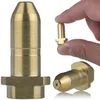 Image de Rosfix Buse de Remplacement pour Lance Vario   Laiton Monobloc Haute Durabilité | compatible avec nettoyeur haute pression Kärcher K5 K7 | Accessoire de Nettoyage