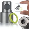 Image de Rosfix Buse de Pulvérisation Power 40° Easy!Lock   Jet Éventail Haute Précision | Filetage Easy!Lock | compatible avec nettoyeur haute pression Kärcher HD/HDS