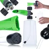 Image de Rosfix Canon à Mousse S0801 750ml   Buse Laiton 1,2mm, Filetage G1/4"F | 220 Bar, 60°C | Jet Réglable | Pour Nettoyeur Haute Pression | Accessoire de Lavage Auto