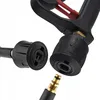 Image de Rosfix Adaptateur Raccord Rapide QC   Plastique Haute Résistance, 160 Bar, 60°C | M22x1,5 14mm | compatible avec nettoyeur haute pression Nilfisk, Stihl, Husqvarna
