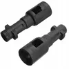 Image de Rosfix Adaptateur Bayonet K vers Lavor   Plastique Haute Résistance, 160 Bar, 60°C | Pour Accessoires Lavor/Parkside | compatible avec nettoyeur haute pression Kärcher K2 K7