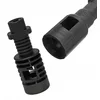 Image de Rosfix Adaptateur pour Nettoyeur Haute Pression   Raccord Baïonnette Kärcher K vers Filetage Bosch Ancien Type | Plastique Résistant | Installation Facile | Accessoire de Lavage