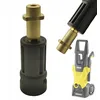 Image de Rosfix Adaptateur Bayonet vers Kärcher K   Laiton Massif, 160 Bar, 60°C | Connexion Rapide sans Outils | Compatible avec Nettoyeur Haute Pression Kärcher K