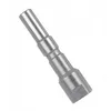 Image de Rosfix Raccord Rapide 1/4" Femelle   Acier Inoxydable Antirouille | Filetage 1/4" | Pour Accessoires | compatible avec nettoyeur haute pression Kranzle D12, Nilfisk QC-M