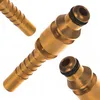 Image de Rosfix Raccord à Sertir DN6   Connecteur Rapide pour Tuyau 6 mm | compatible avec nettoyeur haute pression Nilfisk C P, Stihl RE 88 RE 130 | Accessoire Durable