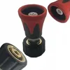 Image de Rosfix Mini Lance M22 avec Buse Jet Plat 40° Rouge   275 Bar, Acier Inox | Compacte et Puissante | compatible avec nettoyeur haute pression Kärcher HD/HDS