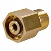 Image de Rosfix Adaptateur EASY!Lock 5 - Adaptateur pour Kärcher EASY!Lock | M22x1,5 TR22IG | 300 bar, 155°C | Remplacement de haute qualité pour 4.111-033.0/4.111-034.0 | Accessoires pour reiner de pression