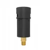 Image de Rosfix Adaptateur Bayonnette 1/4" GZ   Plastique et Laiton, 160 Bar, 60°C | Raccord Rapide | compatible avec nettoyeur haute pression Kärcher K-Series
