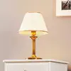 Image de Jupiter Lampe à poser Birmingham patinée Ø 27 cm