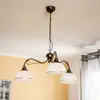Image de Jupiter Suspension Casale, à 3 lampes Ø 74cm
