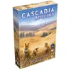 Image de LUCKY DUCK GAMES | Cascadia Rolling : Prairies | Jeu de Société Roll & Write de Stratégie Nature et Dés | Animaux Sauvages & Habitats à Compléter | 1 4 Joueurs | 10+ | 15 30 Min | en Français