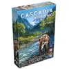 Image de LUCKY DUCK GAMES | Cascadia Rolling : Rivières | Jeu de Société Roll & Write de Stratégie Nature & Dés | Faune Aquatique & Habitats à Compléter | 1 4 Joueurs | 10+ | 15 30 Min | en Français