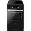 Image de Cuisinière induction Amica ACID605N 10600 W Noir Mat en occasion ou reconditionné