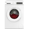 Image de Amica WA 474 021 7kg Frontlader Waschmaschine, 60 cm breit, 1400U/Min, Aquastopp, AutoSensor Mengenautomatik, 15 Programme, weiß