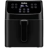 Image de Amica AFM 4011 Friteuse à air Noir 1550 W 6,8 L Marque : Amica - Code EAN : 5906006934293