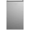 Image de Amica AF09021 Réfrigérateur une porte avec Congélateur, 82 L, Thermostat Réglable, Pose libre sous plan, Silencieux, Argent