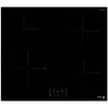 Image de Table de cuisson - FAGOR - FTI468 - 59 cm - 4 foyers induction - Verre noir