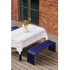 Image de Noo.ma - Banc Nokk tarte aux myrtilles - 43x114x32 cm OS