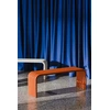 Image de Noo.ma - Banc Nokk écorce d'orange - 43x114x32 cm OS