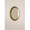 Image de Noo.ma - Miroir Allo vert forêt - 58x58x5.6 cm OS