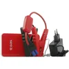 Image de YATO YT-83080 Appareil d'aide au démarrage avec chargeur avec lampe de travail intégrée avec fiche pour allume-cigarre avec adaptateur Batterie