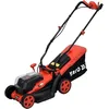 Image de YATO YT-85220 Tondeuse à gazon avec chargeur avec batterie Batterie