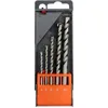 Image de STHOR maçonnerie Foret 23331-Ensemble 4 5 6 8 10 mm