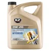Image de K2 Huile moteur SynPower 0W-20 API SP-RC Hybrid 5 L Compatible avec NISSAN Qashqai II J11, J11, SUZUKI SWIFT IV FZ, NZ, TOYOTA Yaris 3/5 portes P9