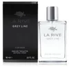 Image de La Rive Grey Line Eau de Toilette 90ml EDT
