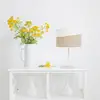 Image de Maco Design Lampe à poser Susan, blanc/beige/doré