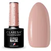 Image de Claresa Rubber Base 10 5 ml aumodelant avec fibres de verre à utiliser aussi bien pour les couvertures ou pour les étirements de 1 cm maximum