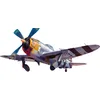 Image de MiniArt 48022 1:48 P-47D-28RA Thunderbolt Basic Kit   Réplique fidèle à l'original, modélisme, kit de construction en plastique, bricolage, loisirs, collage, kit de modélisme, assemblage, non laqué