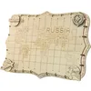 Image de Wooden City World Maps Words
