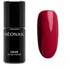 Image de NÉONAIL Vernis Semi Permanent Couleur 7,2 ml - Vernis Gel UV Semi Permanent - Rouge - First Hug - Vernis à Ongles - Gel Polish - Gel UV Couleur - Nail Art