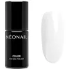 Image de NÉONAIL Vernis Semi Permanent Couleur 7,2 ml - Vernis Gel UV Semi Permanent - Blanc - French White - Vernis à Ongles - Gel Polish - Gel UV Couleur - Nail Art