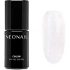 Image de NÉONAIL Vernis Semi Permanent Pailleté 7,2 ml - Vernis Gel UV Semi Permanent - Blanc - Glimmering Mist - Vernis à Ongles - Gel Polish - Gel UV Couleur - Nail Art