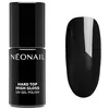 Image de NÉONAIL Vernis Semi Permanent Top Coat 7,2 ml - Vernis Gel UV Semi Permanent - Transparente - Hard Top High Gloss - Top Coat Vernis à Ongles - Gel Polish - Gel UV - Nail Art