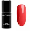 Image de NÉONAIL Vernis Semi Permanent Couleur 7,2 ml - Vernis Gel UV Semi Permanent - Rouge - Hot Crush - Vernis à Ongles - Gel Polish - Gel UV Couleur - Nail Art